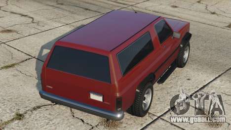 Declasse Rancher SWB