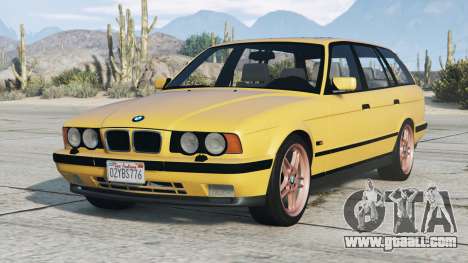 BMW M5 Touring (E34) 1995
