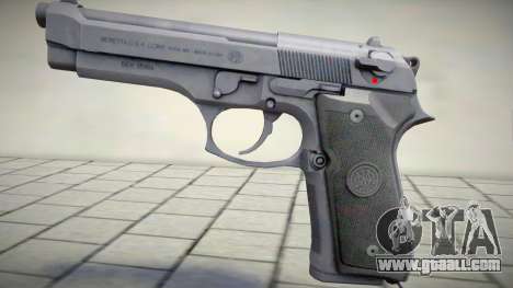 Beretta M9 (Colt45) for GTA San Andreas