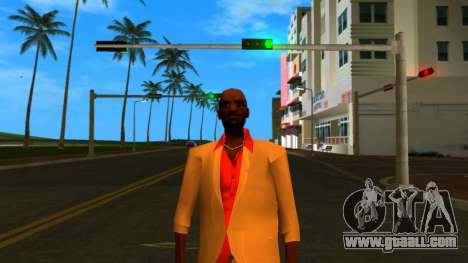 Victor Vance Pastel Suit for GTA Vice City