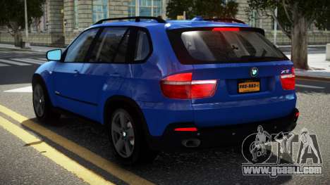 BMW X5 E70 RT V1.1 for GTA 4
