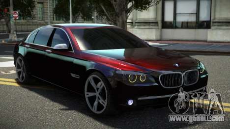 BMW 750 Li SN V1.2 for GTA 4