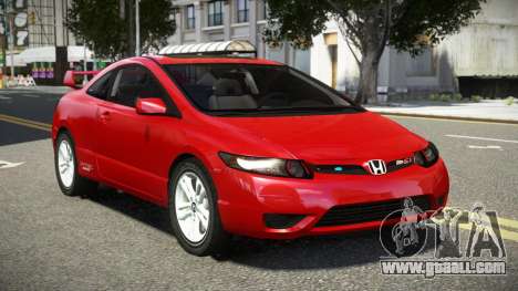 Honda Civic CC V1.1 for GTA 4