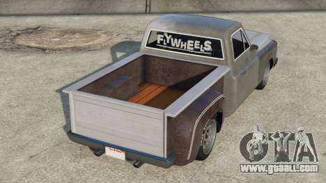 Declasse Yosemite Stepside