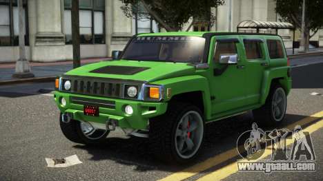 Hummer H3 OR for GTA 4