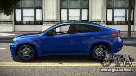BMW X6M XR V1.1 for GTA 4
