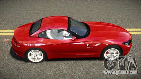 BMW Z4 XD V1.2 for GTA 4