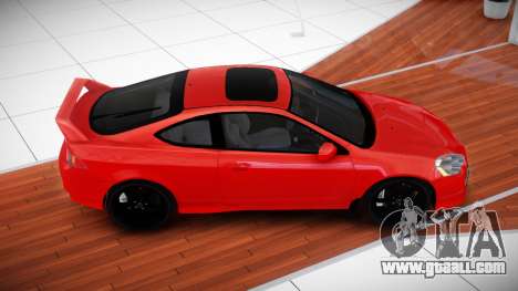 Acura RSX RW V1.2 for GTA 4