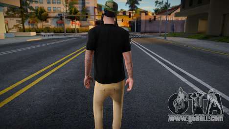 6ix9ine Rap for GTA San Andreas