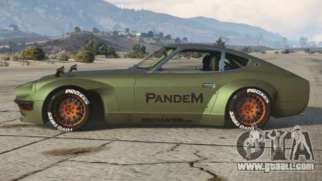 Nissan Fairlady Z Pandem Aero