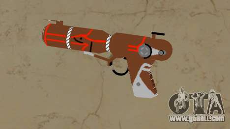 Outlaw Star Castor Gun for GTA Vice City