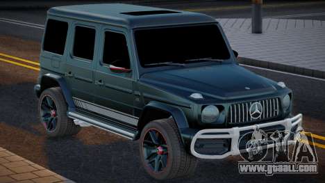 Mercedes-Benz G63 AMG Edition1 for GTA San Andreas