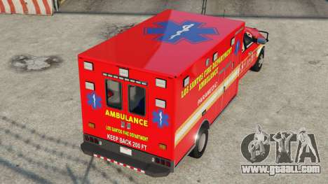 Ram 3500 Mega Cab Ambulance