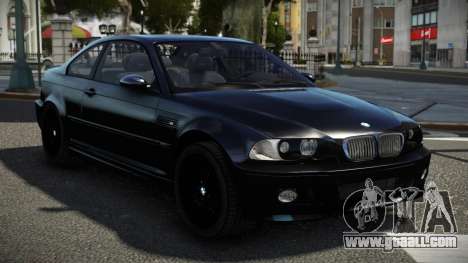 BMW M3 E46 SS V1.0 for GTA 4