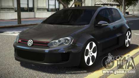 Volkswagen Golf XR Tuning for GTA 4