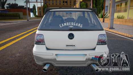 Volkswagen Golf Stance for GTA San Andreas