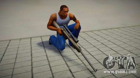 Sniper Rifle from Manhunt for GTA San Andreas