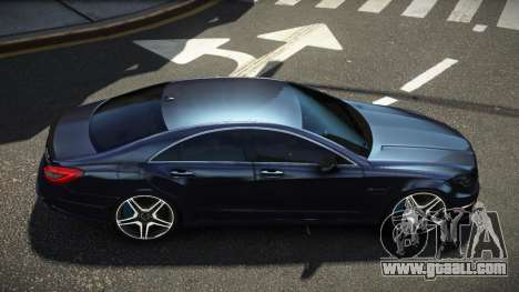Mercedes-Benz CLS SN V1.2 for GTA 4