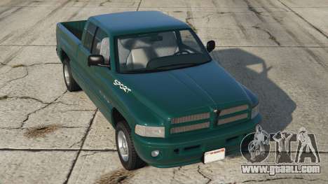 Dodge Ram 1500 Club Cab 1999