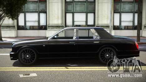 Bentley Arnage TR V1.1 for GTA 4