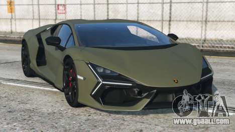 Lamborghini Revuelto (LB744) 2023 Finch
