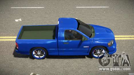 Dodge Ram S-Tuned for GTA 4