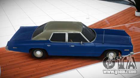 Dodge Monaco RW V1.1 for GTA 4