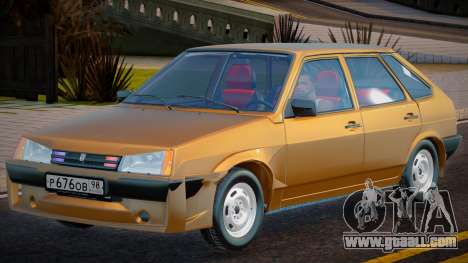 Vaz 2109 Dalnoboy for GTA San Andreas