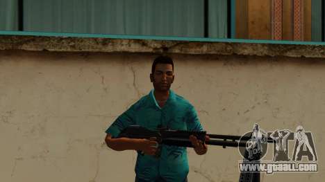 M 60 for GTA Vice City