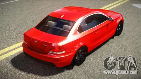 BMW 135i SR V1.2 for GTA 4