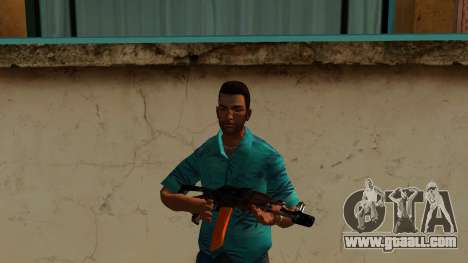 AK-47 mob for GTA Vice City