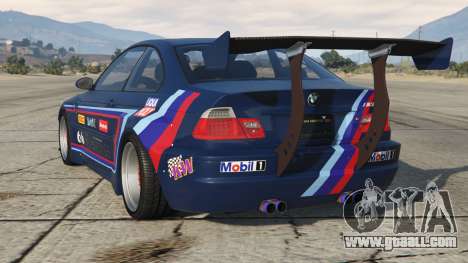 BMW M3 Coupe Wide Body (E46) 2000