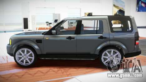 Land Rover Discovery 4 TR V1.1 for GTA 4