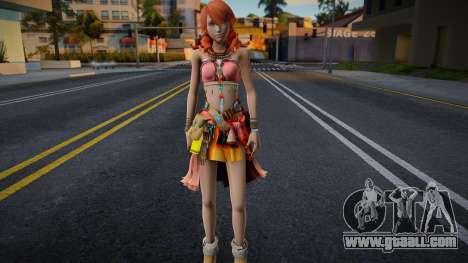 Vanille for GTA San Andreas