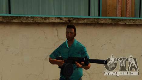 GTA V Assault Shotgun Attrachts for GTA Vice City