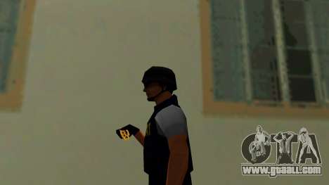 Brass knuckles Hate for GTA Vice City
