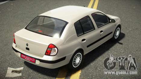 Renault Clio SN V1.1 for GTA 4