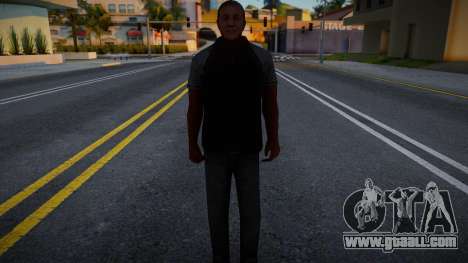 Sylvester Stallone for GTA San Andreas