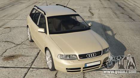 Audi S4 Avant (B5) 1999