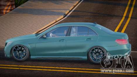Mercedes-Benz E63 AMG Diamond for GTA San Andreas