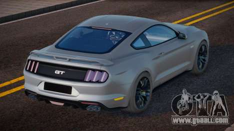 Ford Mustang Bullitt 2019 for GTA San Andreas