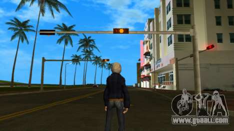 Gracie Ancelotti v2 for GTA Vice City