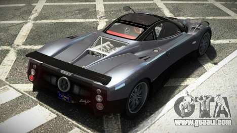 Pagani Zonda XR for GTA 4