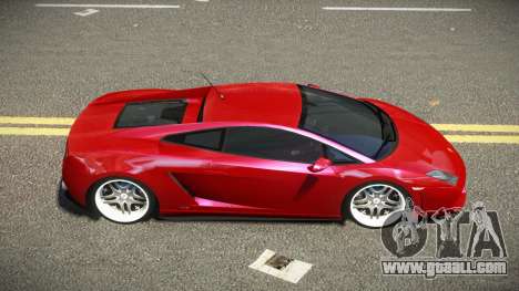 Lamborghini Gallardo DB for GTA 4