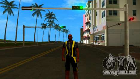 Victor Vance Wetsuit for GTA Vice City