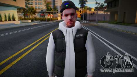 Noize MC for GTA San Andreas