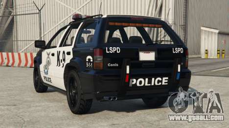 Canis Seminole LSPD K-9
