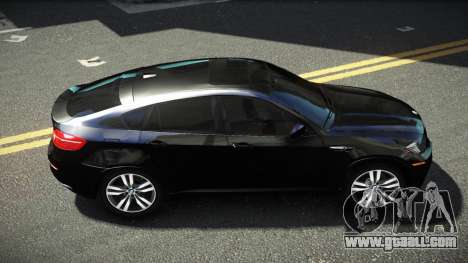 BMW X6M TR V1.1 for GTA 4