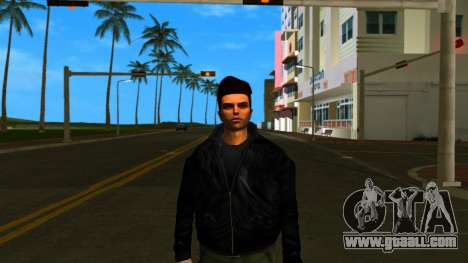 HD Claude Speed For Vice City for GTA Vice City