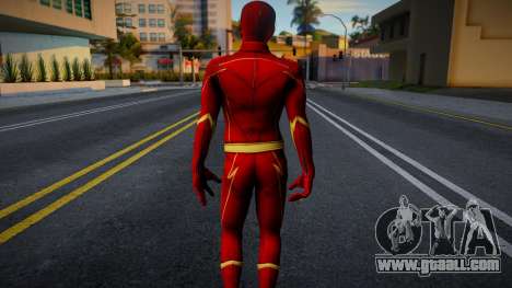 THE FLASH CW v1 for GTA San Andreas